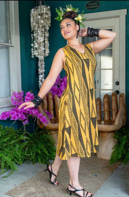 Lani Tank Dress DTY-S (HMP ʻ26)