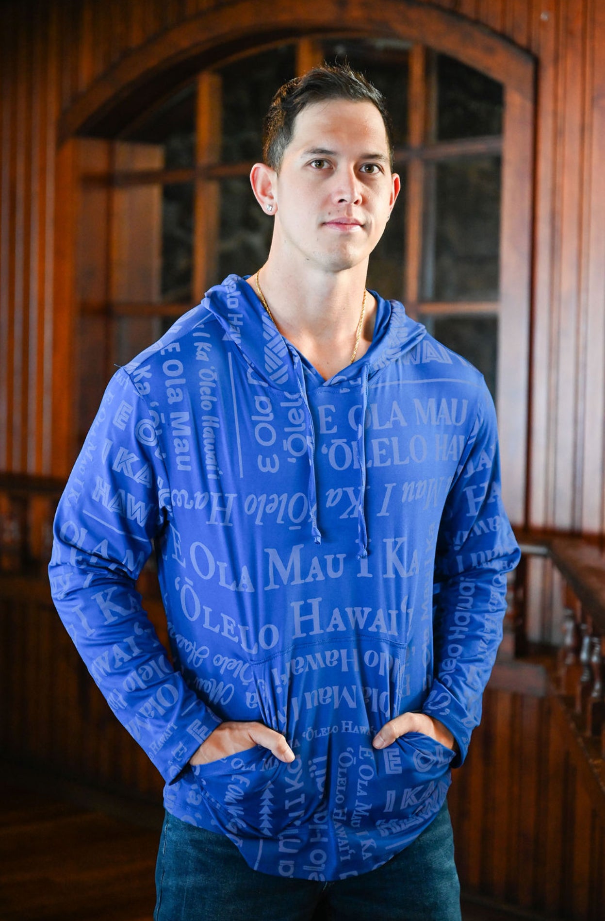 Laʻakea Hoodie (DTY MIH ʻ25) STRETCH