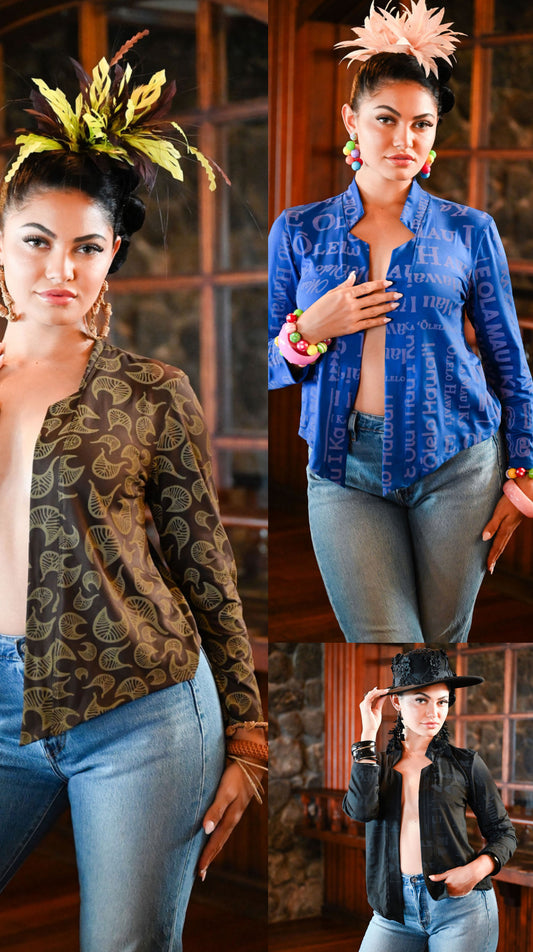 KEANI BLAZER (DTY MIH’25)