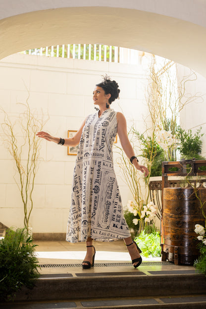 Ka’ala Beauty (LINEN- Winter ʻ25)