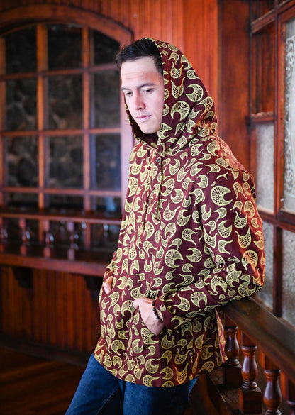 Laʻakea Hoodie (LINEN MIH ʻ25) NO STRETCH
