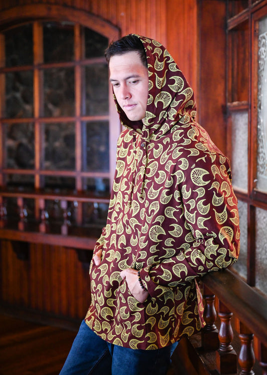 Laʻakea Hoodie (LINEN MIH ʻ25) NO STRETCH