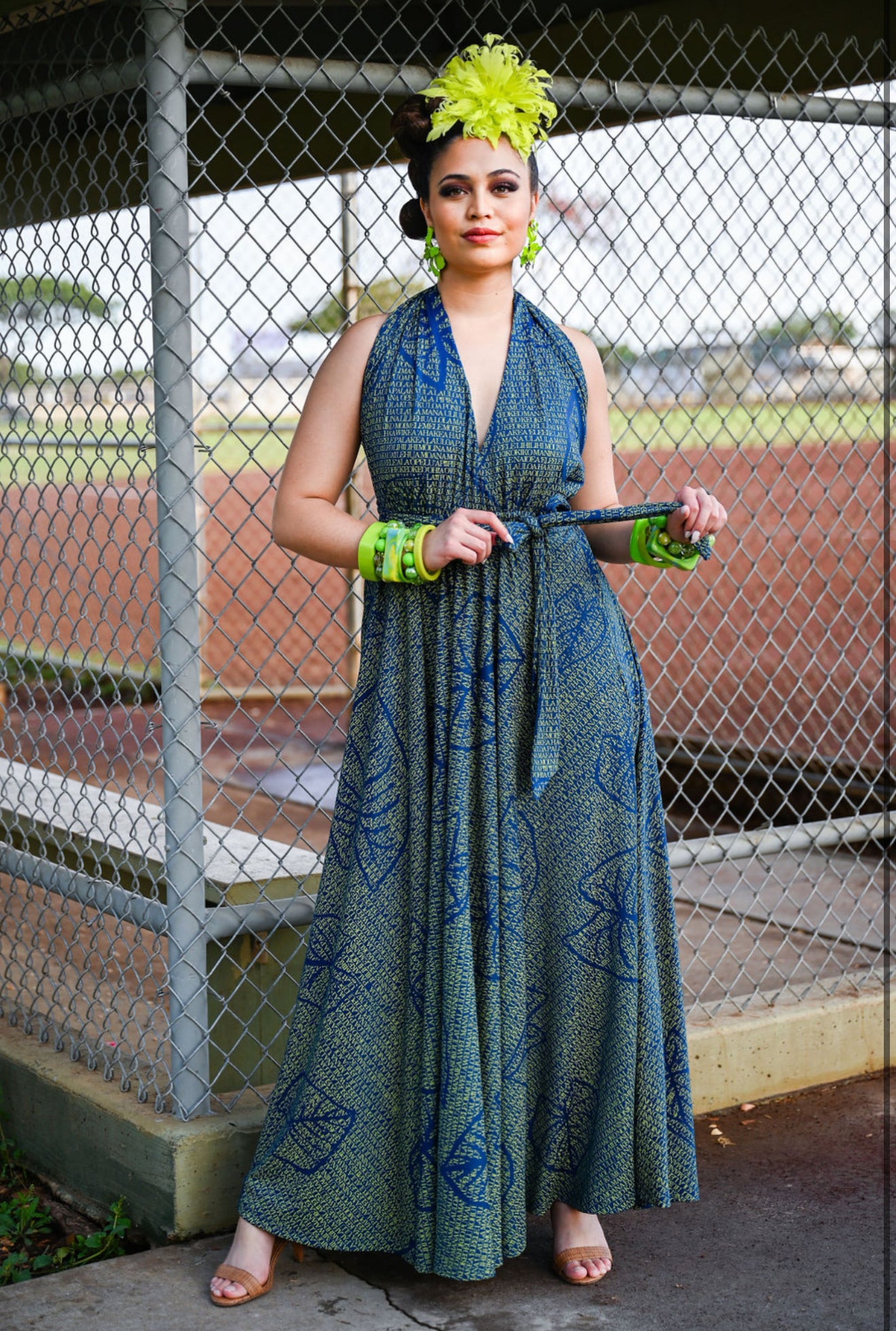 Kolohe Wrap Beauty DTY-S (MMʻ25)