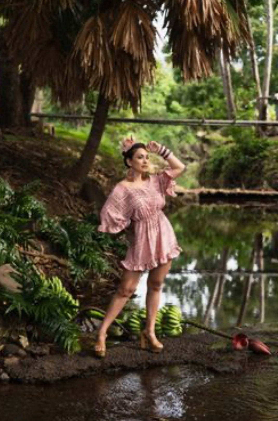 Waiakea Romper AIRFLOW (MM ʻ26)