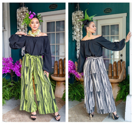 Kelelani Wide Leg Pants AIRFLOW (HMP ‘26)