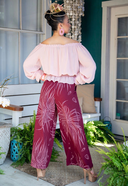 Kelelani Wide Leg Pants AIRFLOW (BHD ʻ26)