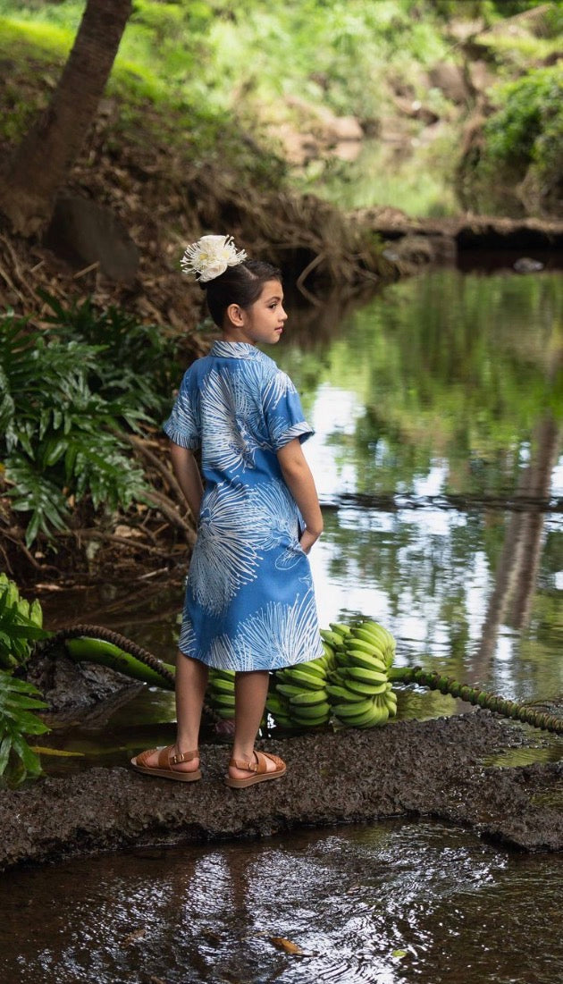 Kahealani GIRLʻS LINEN (MM ʻ26)