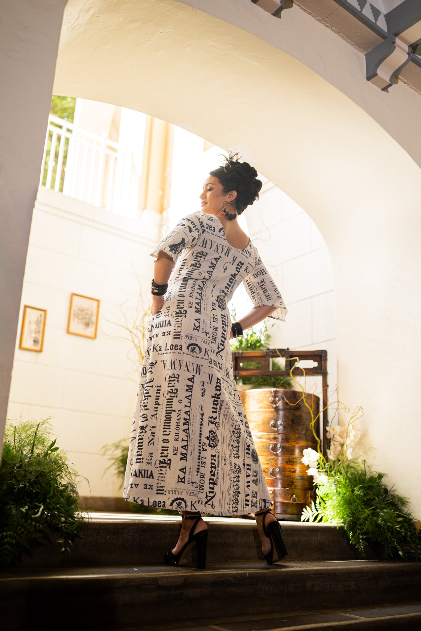 Ke’ala Beauty (LINEN- Winter ʻ25)