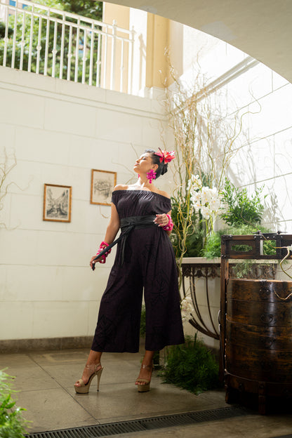 Haukea Romper DTY-S (Winter ʻ25)