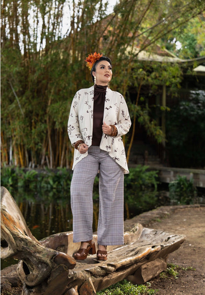 Hinaleimoana Blazer (LINEN MM ʻ26)