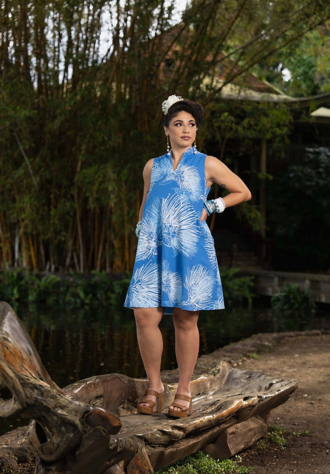 Ka’ala CUTIE LINEN (MM ʻ26)