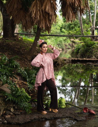 Kaʻiu High Neck Long Sleeve AIRFLOW (MM ʻ26)