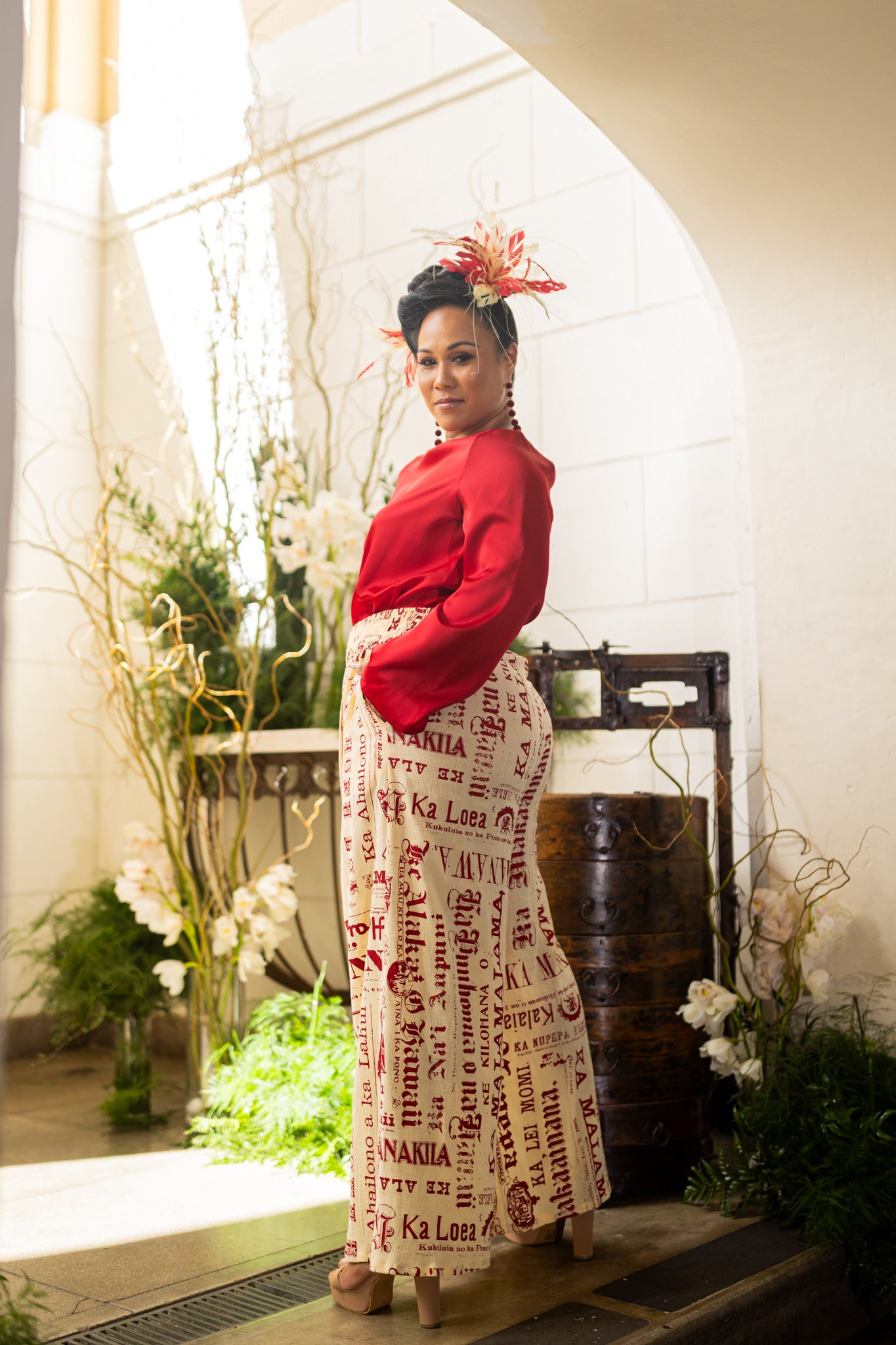 Puakea Pants (GAUZE Winter ʻ25)