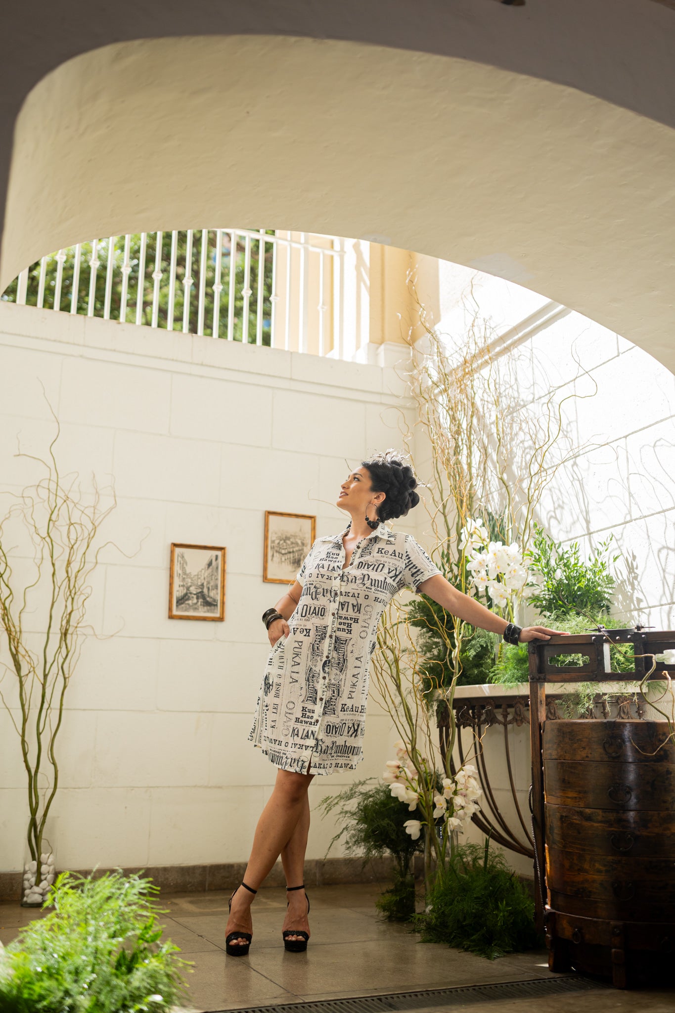 Kahealani Cutie (GAUZE Winter ʻ25)