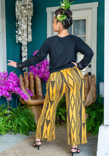 Lilinoi Lounge Pants DTY (HMP ʻ26)