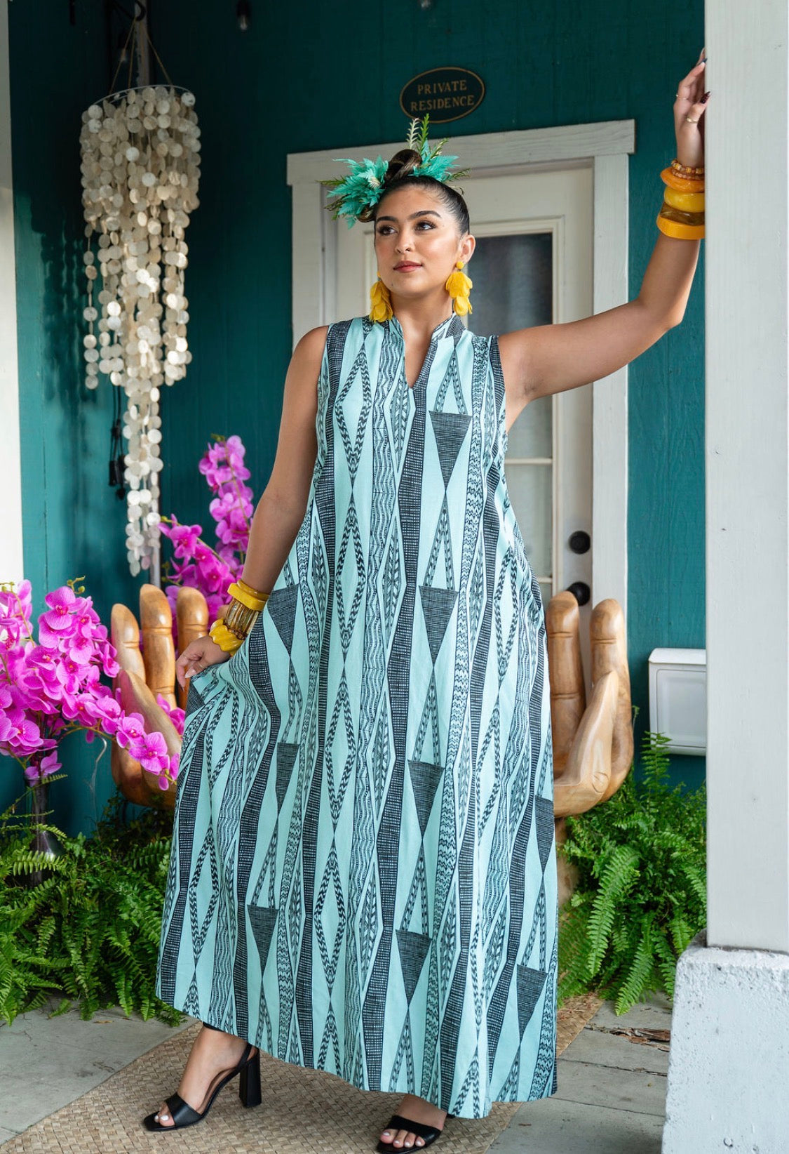 Kaʻala Beauty LINEN (HMP ʻ26)
