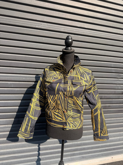 KEOLALANI Jacket (DENIM ʻ26)