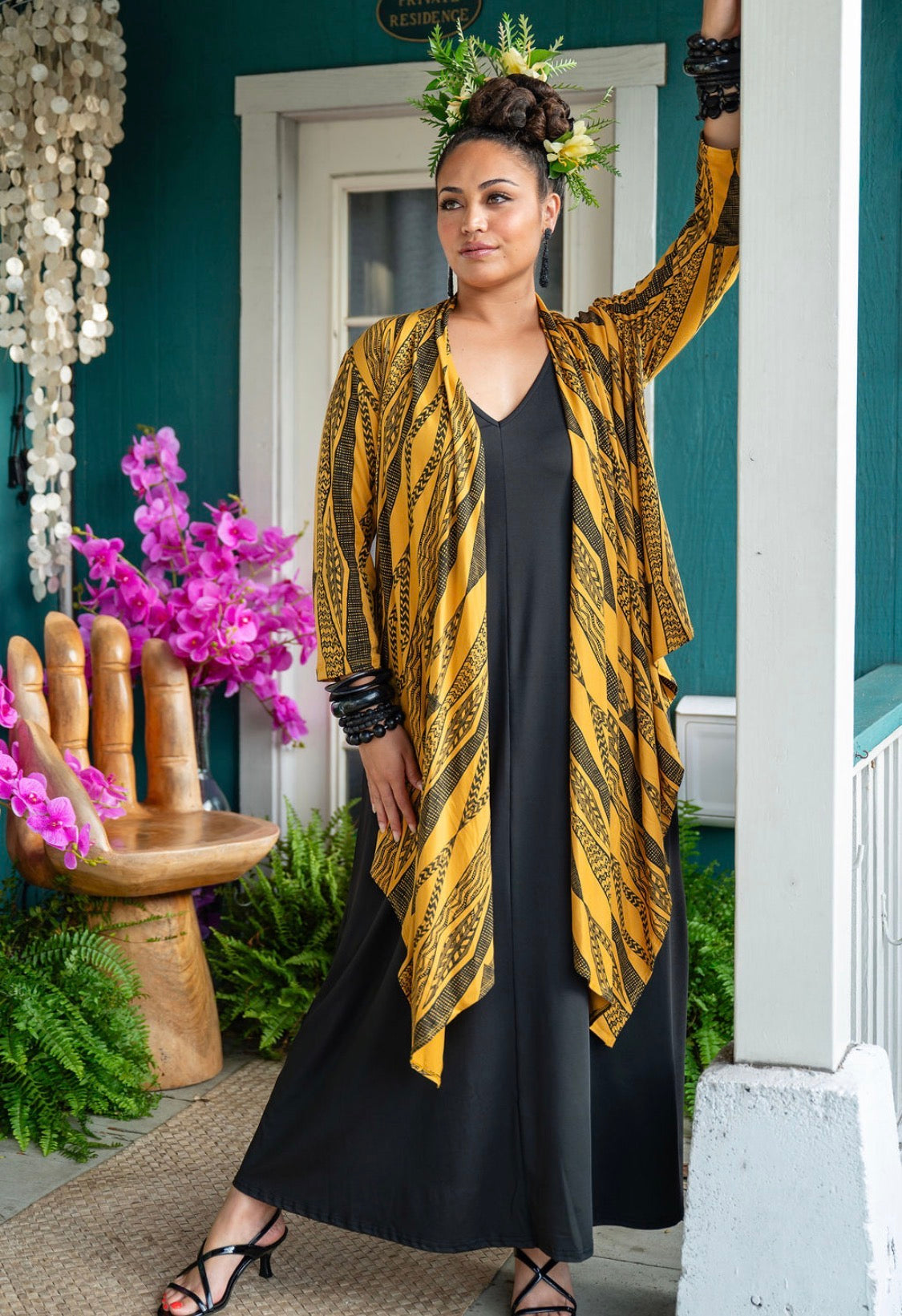 ʻIolani Cardigan DTY (HMP ʻ26)