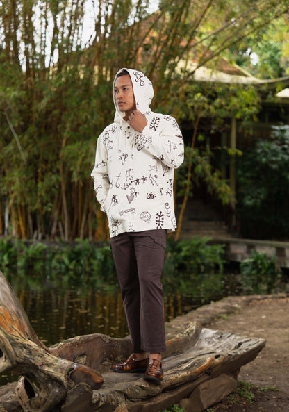 Laʻakea Hoodie (LINEN MM ʻ26) NO STRETCH