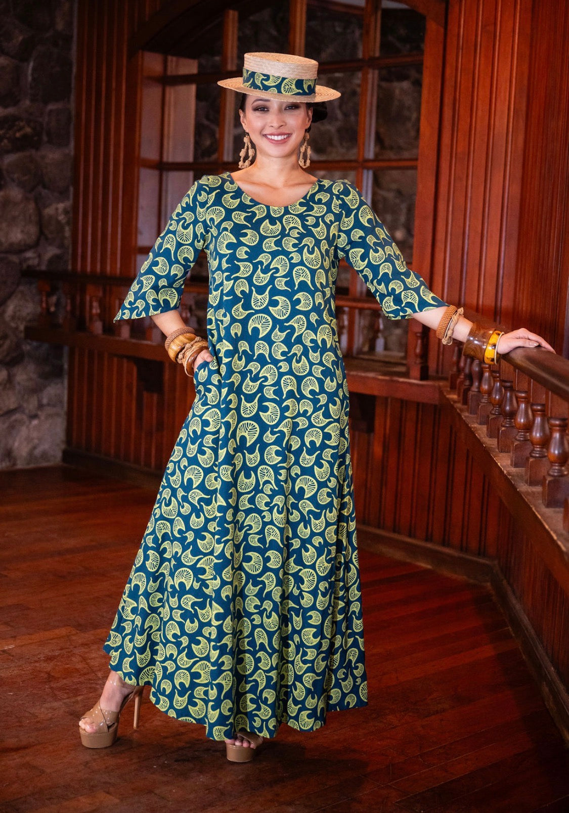 Keʻala Beauty LINEN (NEWʻ26) ALLMT