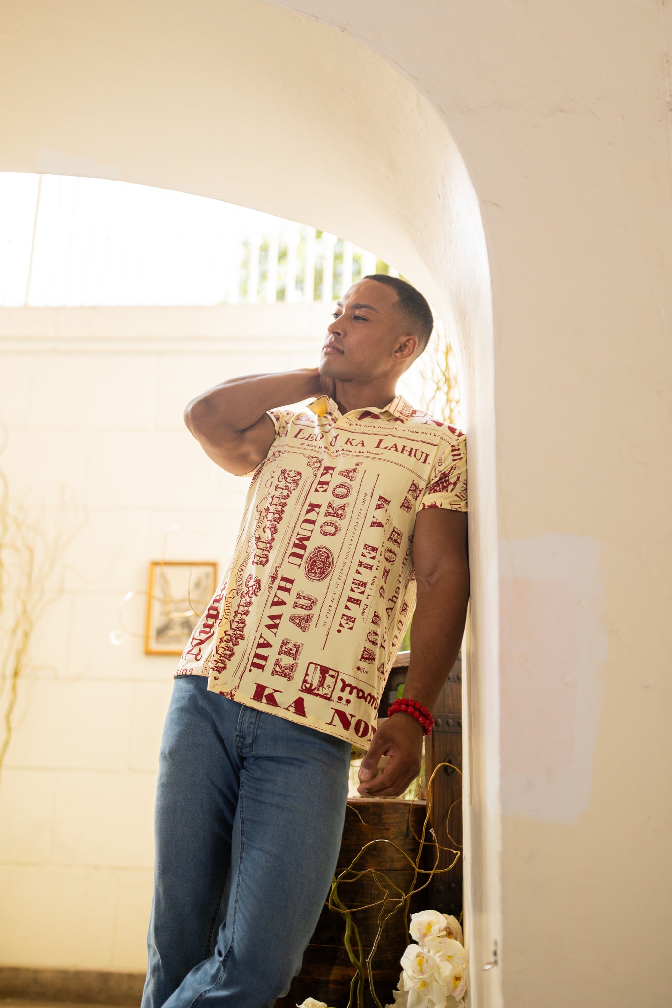 Kailianu Pullover Shirt (DTY Winter ʻ25)