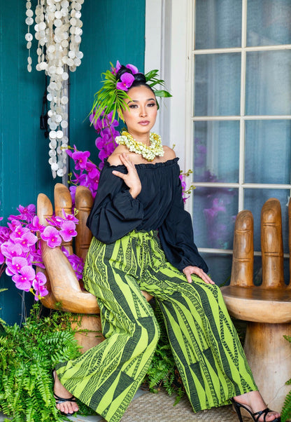 Kelelani Wide Leg Pants AIRFLOW (HMP ‘26)