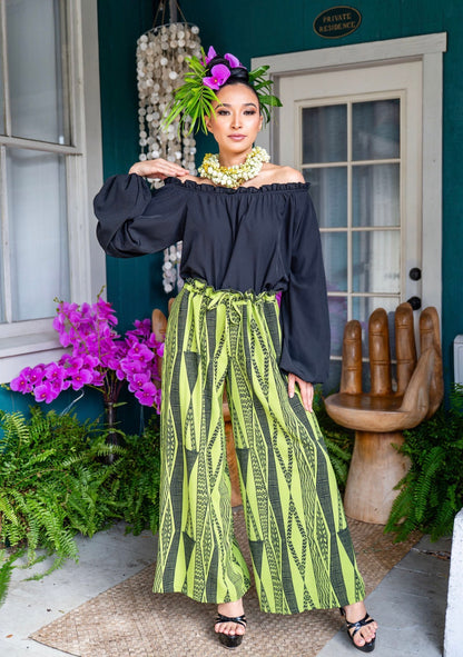 Kelelani Wide Leg Pants AIRFLOW (HMP ‘26)