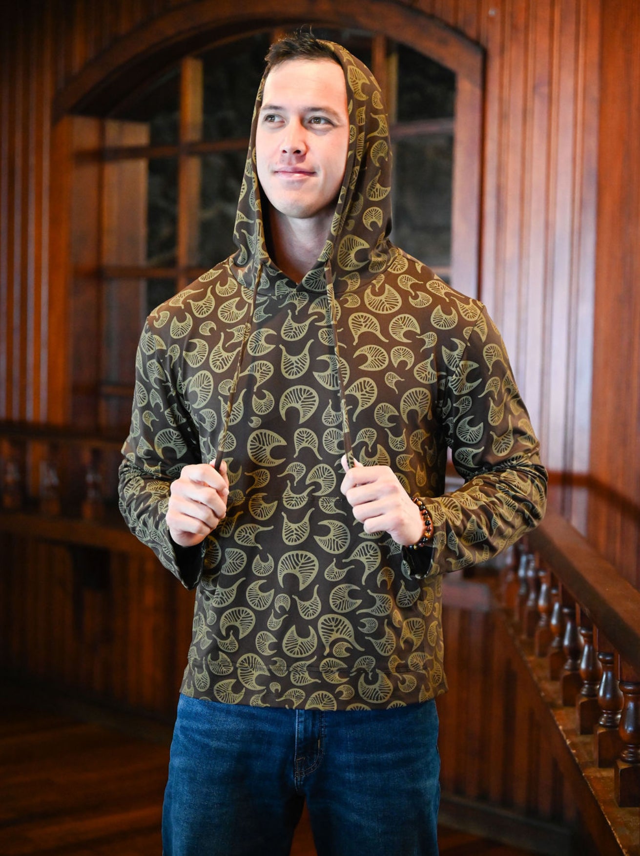 Laʻakea Hoodie (DTY MIH ʻ25) STRETCH