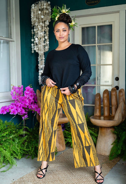 Lilinoi Lounge Pants DTY (HMP ʻ26)