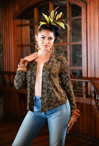 KEANI BLAZER (DTY MIH’25)