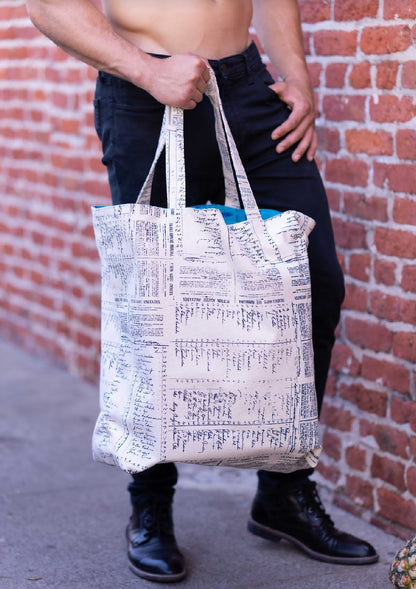 Niumalu NUI 24” Tote