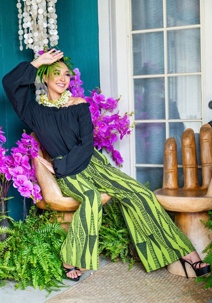 Kelelani Wide Leg Pants AIRFLOW (HMP ‘26)