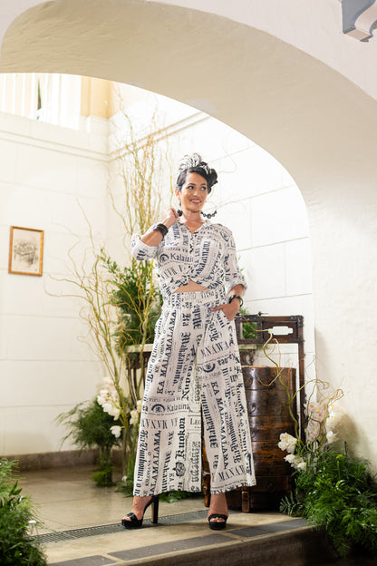 Puakea Pants (GAUZE Winter ʻ25)