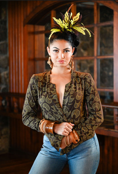 KEANI BLAZER (DTY MIH’25)