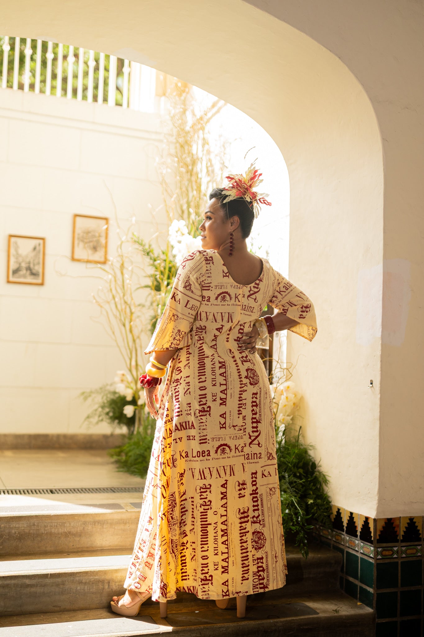 Ke’ala Beauty (LINEN- Winter ʻ25)