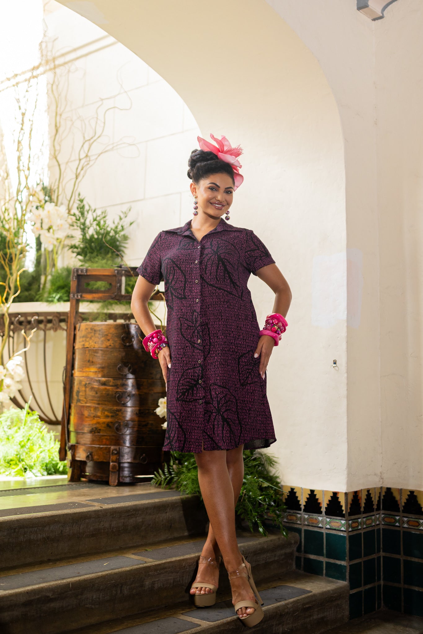 Kahealani Cutie (GAUZE Winter ʻ25)