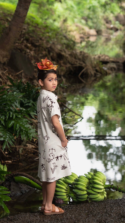 Kahealani GIRLʻS LINEN (MM ʻ26)