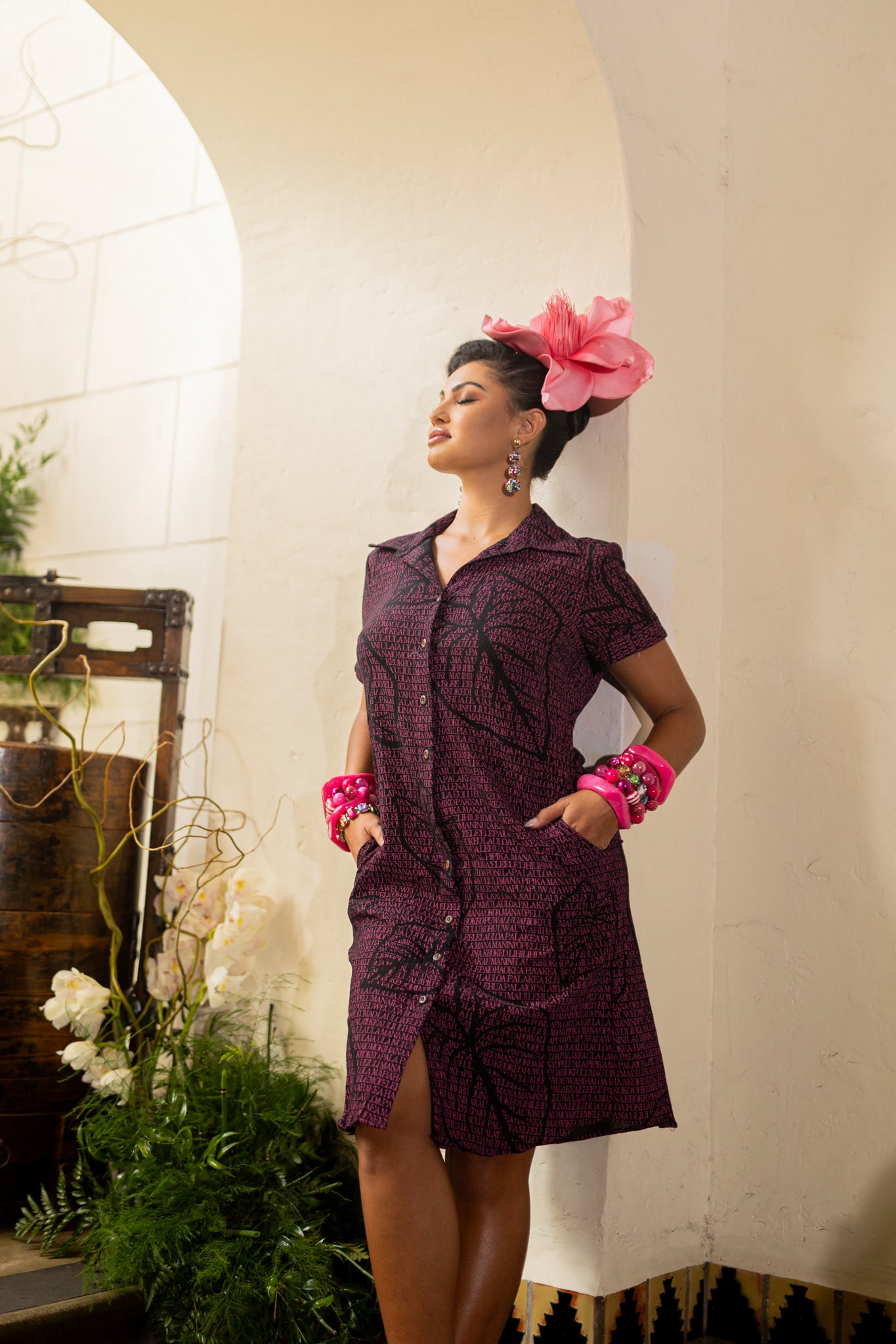 Kahealani Cutie (GAUZE Winter ʻ25)