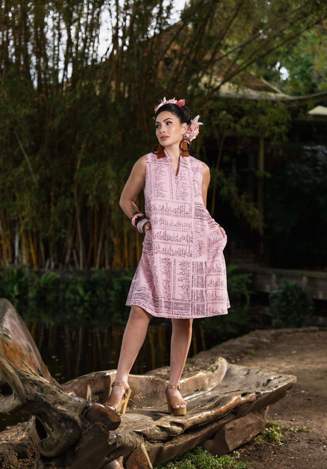 Ka’ala CUTIE LINEN (MM ʻ26)