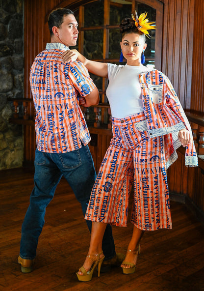 Keolalani Palaka Jacket (MIH PALAKA ʻ25)