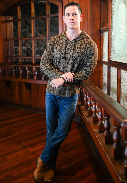 Laʻakea Hoodie (DTY MIH ʻ25) STRETCH