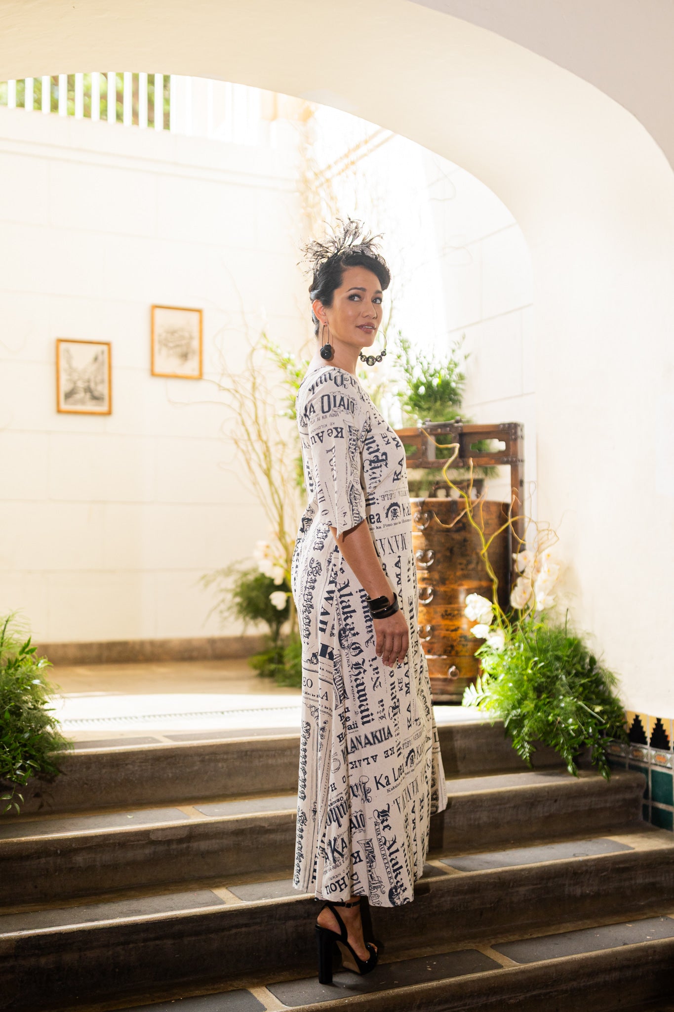 Ke’ala Beauty (LINEN- Winter ʻ25)