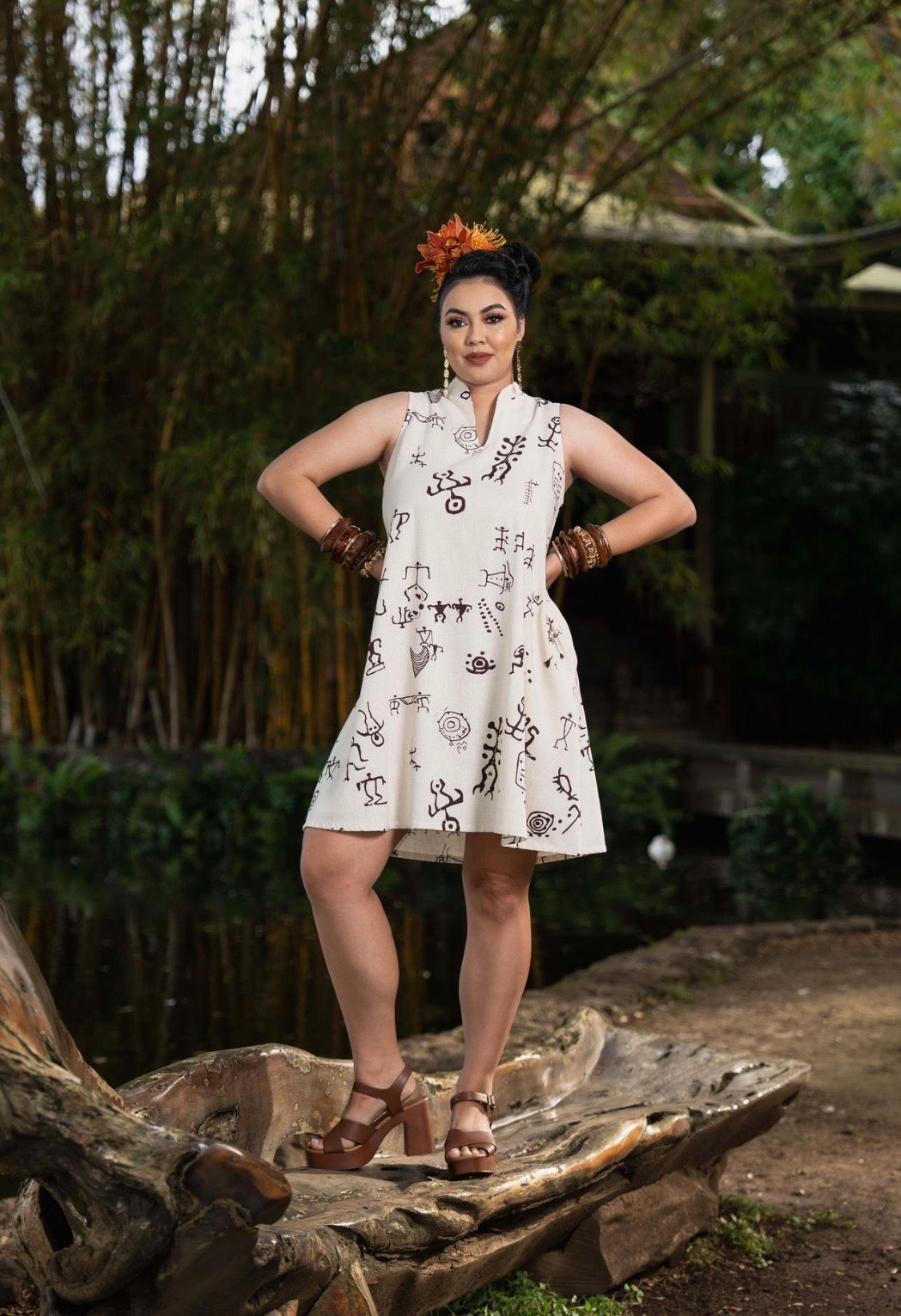 Ka’ala CUTIE LINEN (MM ʻ26)