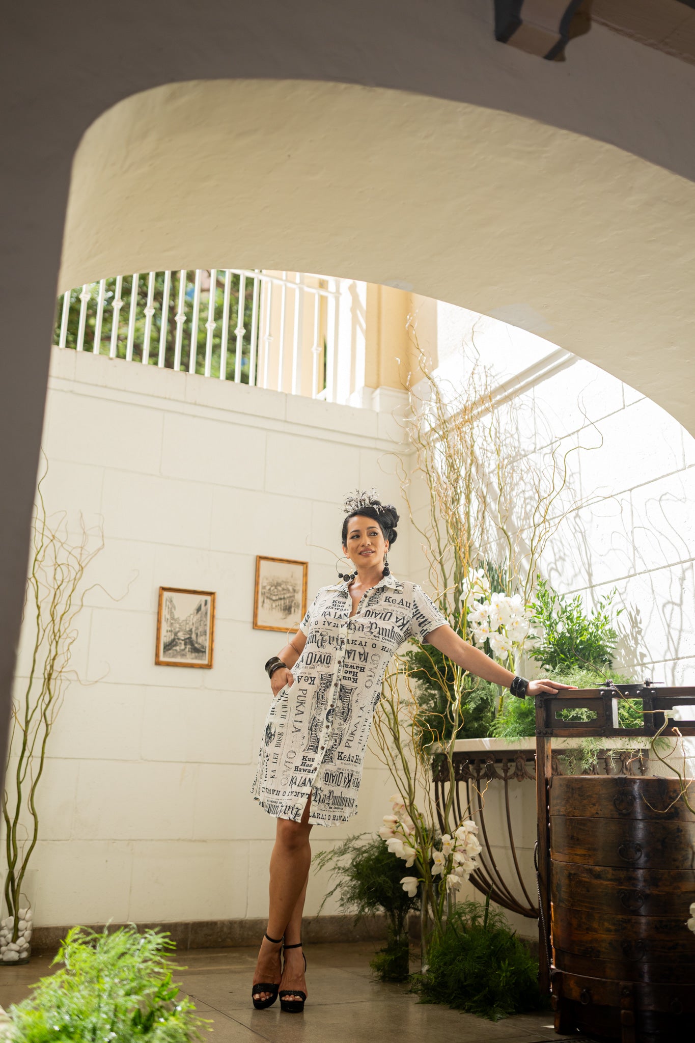 Kahealani Cutie (GAUZE Winter ʻ25)