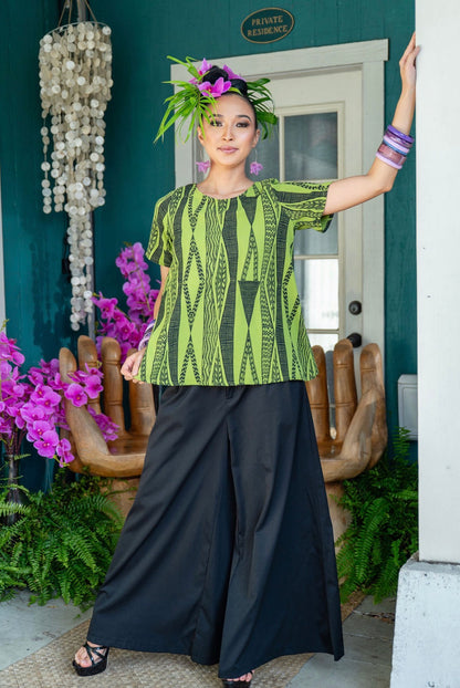 Hauoli SHORT SLEEVE Blouse AIRFLOW (HMP ‘26)