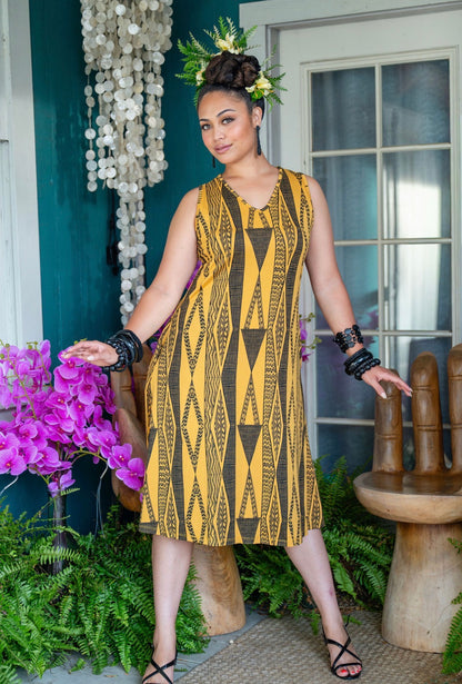 Lani Tank Dress DTY-S (HMP ʻ26)