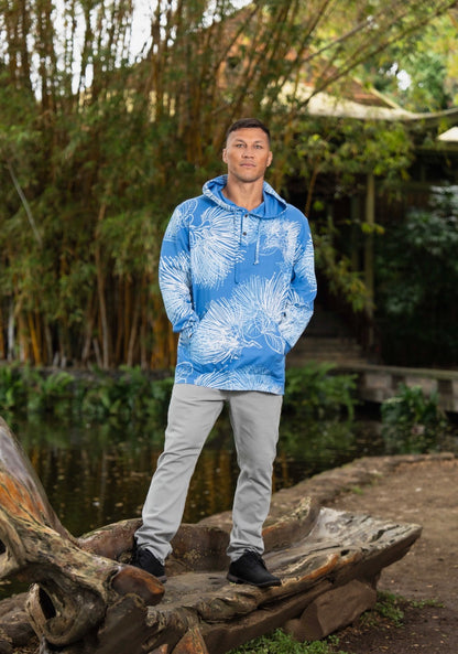 Laʻakea Hoodie (LINEN MM ʻ26) NO STRETCH