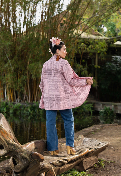 Hinaleimoana Blazer (LINEN MM ʻ26)