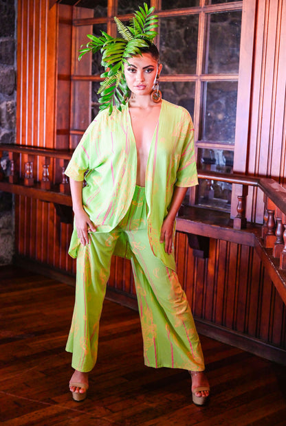 Aolani Cover-Up in (GAUZE FALL ‘25)