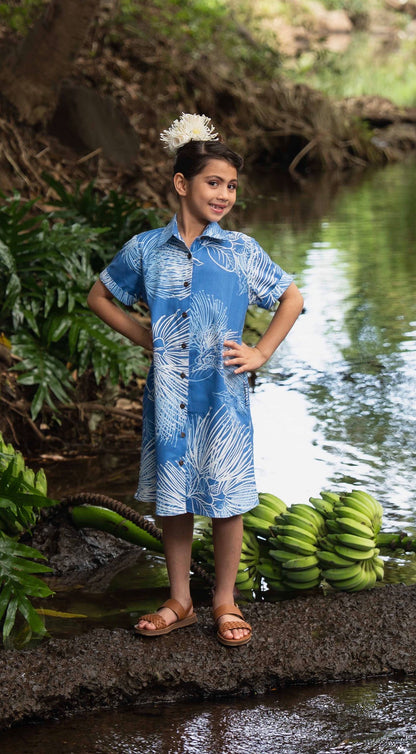 Kahealani GIRLʻS LINEN (MM ʻ26)